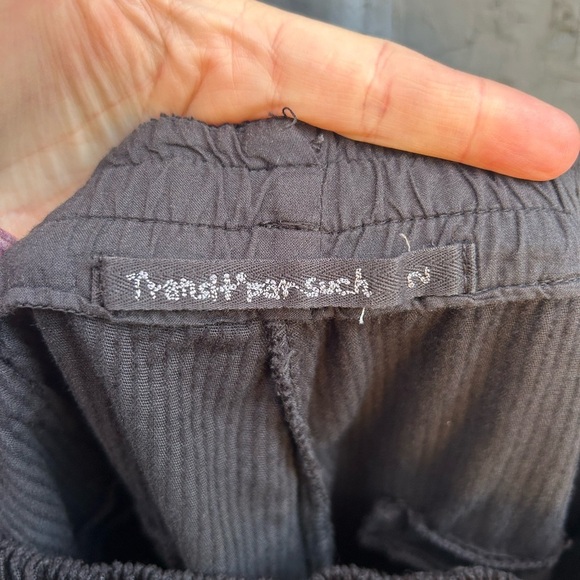 Transit Par Such Cord Tapered Trousers, Size “2” (US M) - Picture 8 of 10